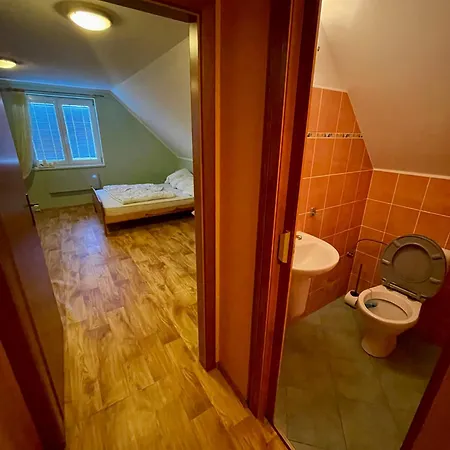 Dvoupodlazni Zdena Chata Tabor Exterior photo