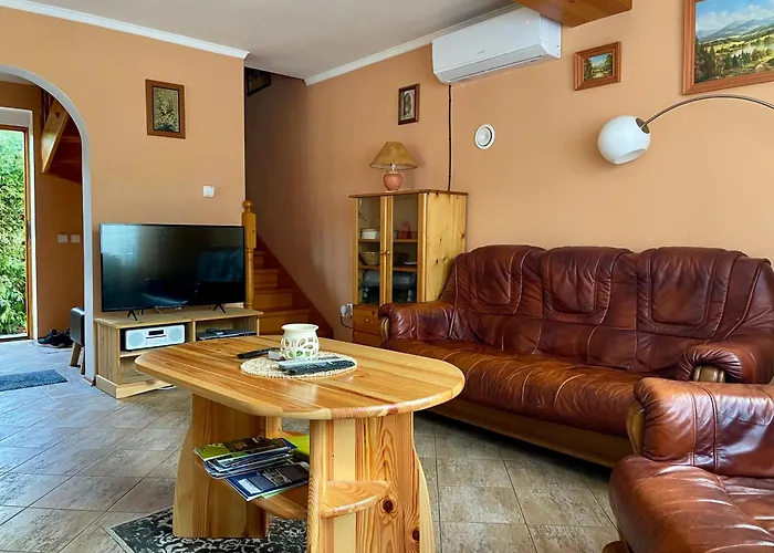 Dvoupodlazni Zdena Chata