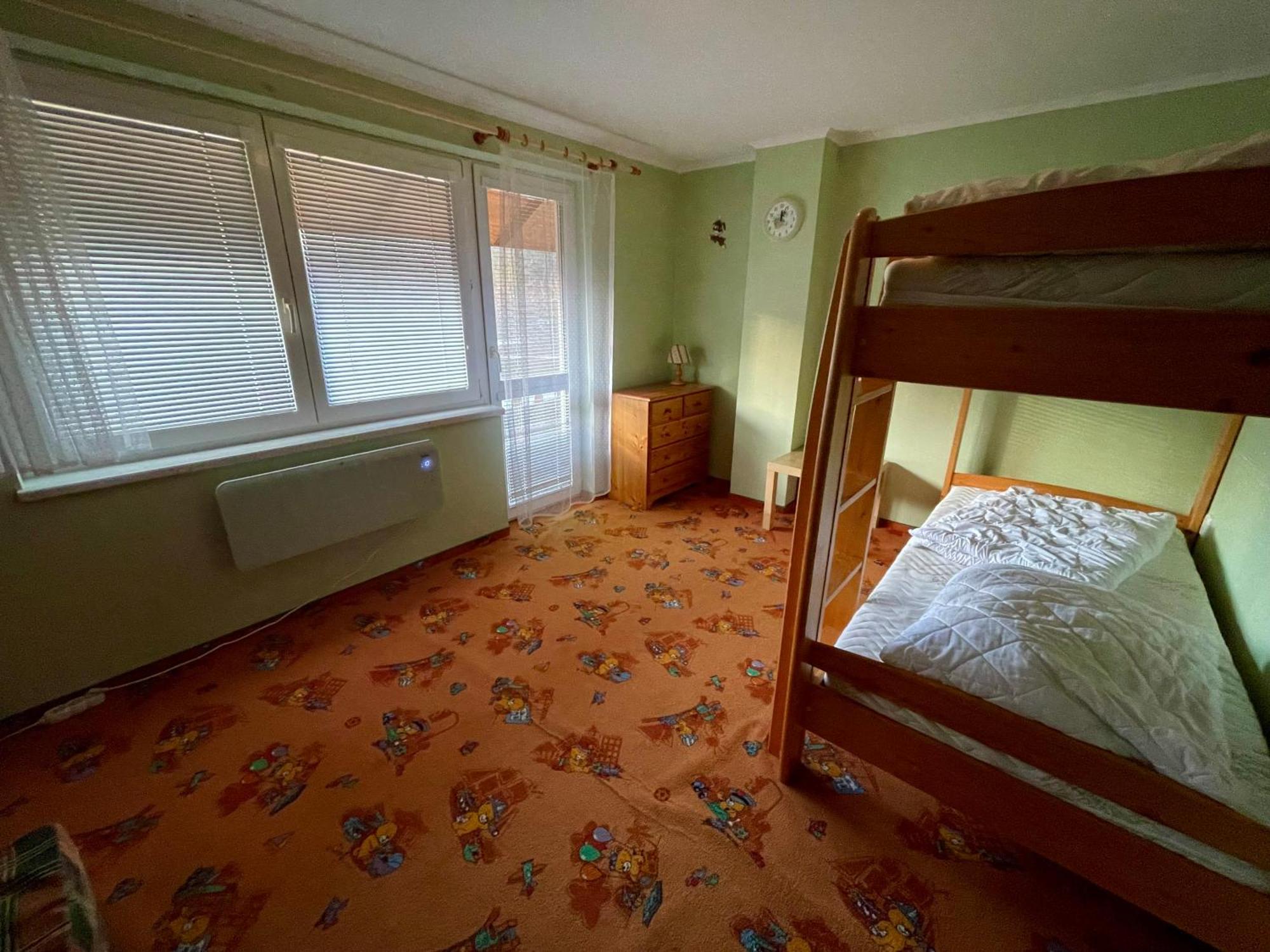Dvoupodlazni Zdena Holiday home *