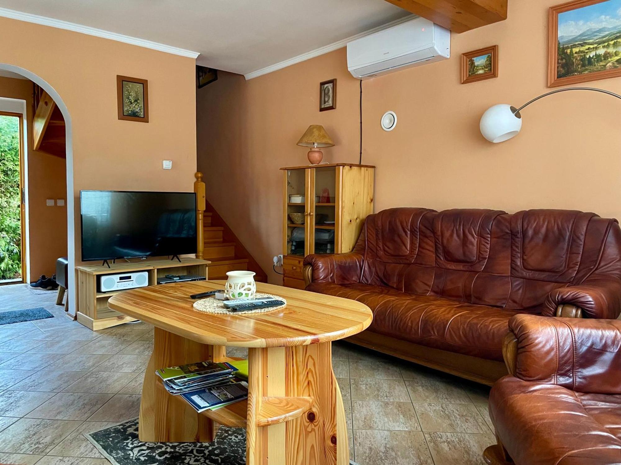 Dvoupodlazni Zdena Holiday home