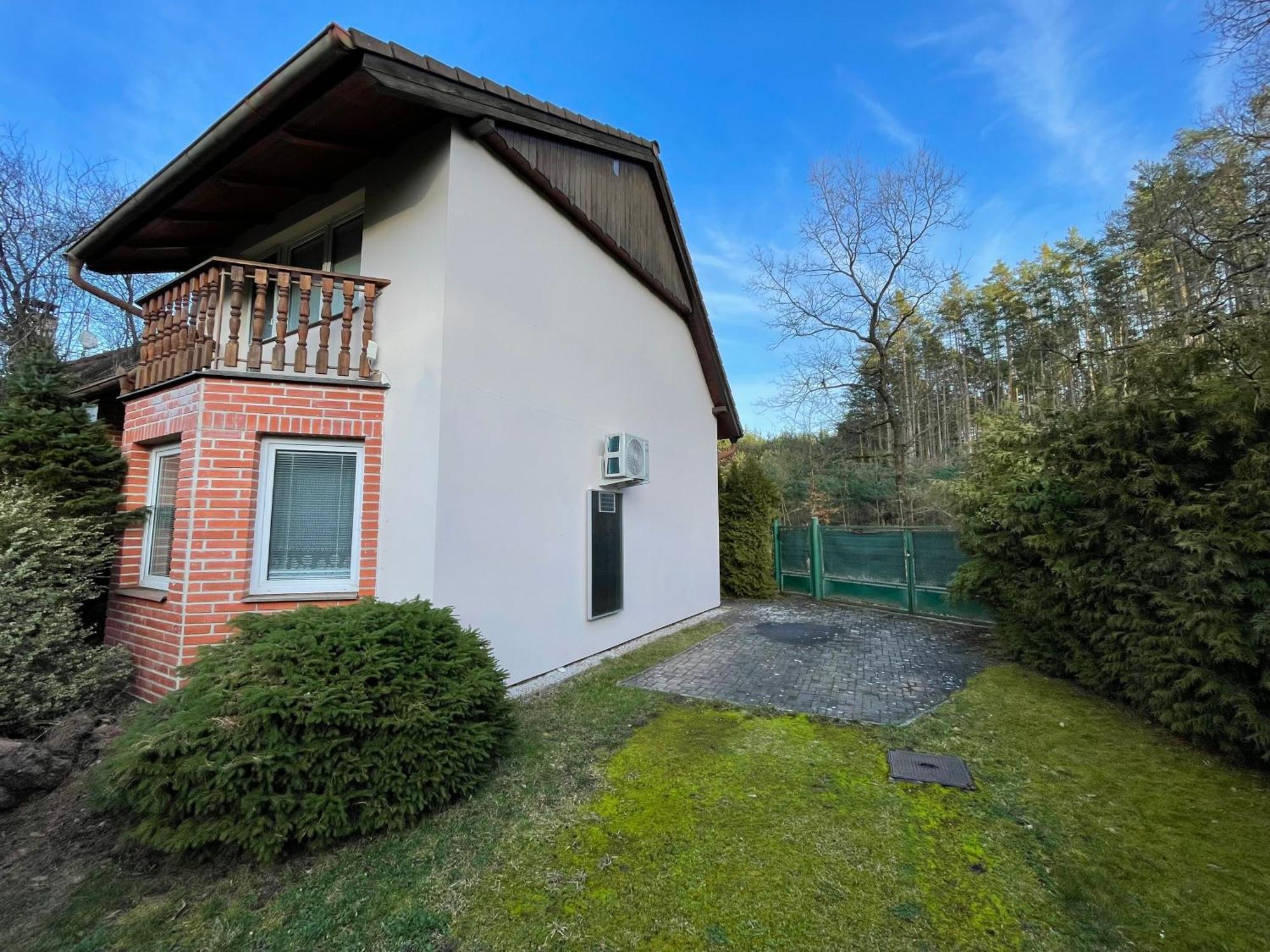 Holiday home Dvoupodlazni Zdena Tabor