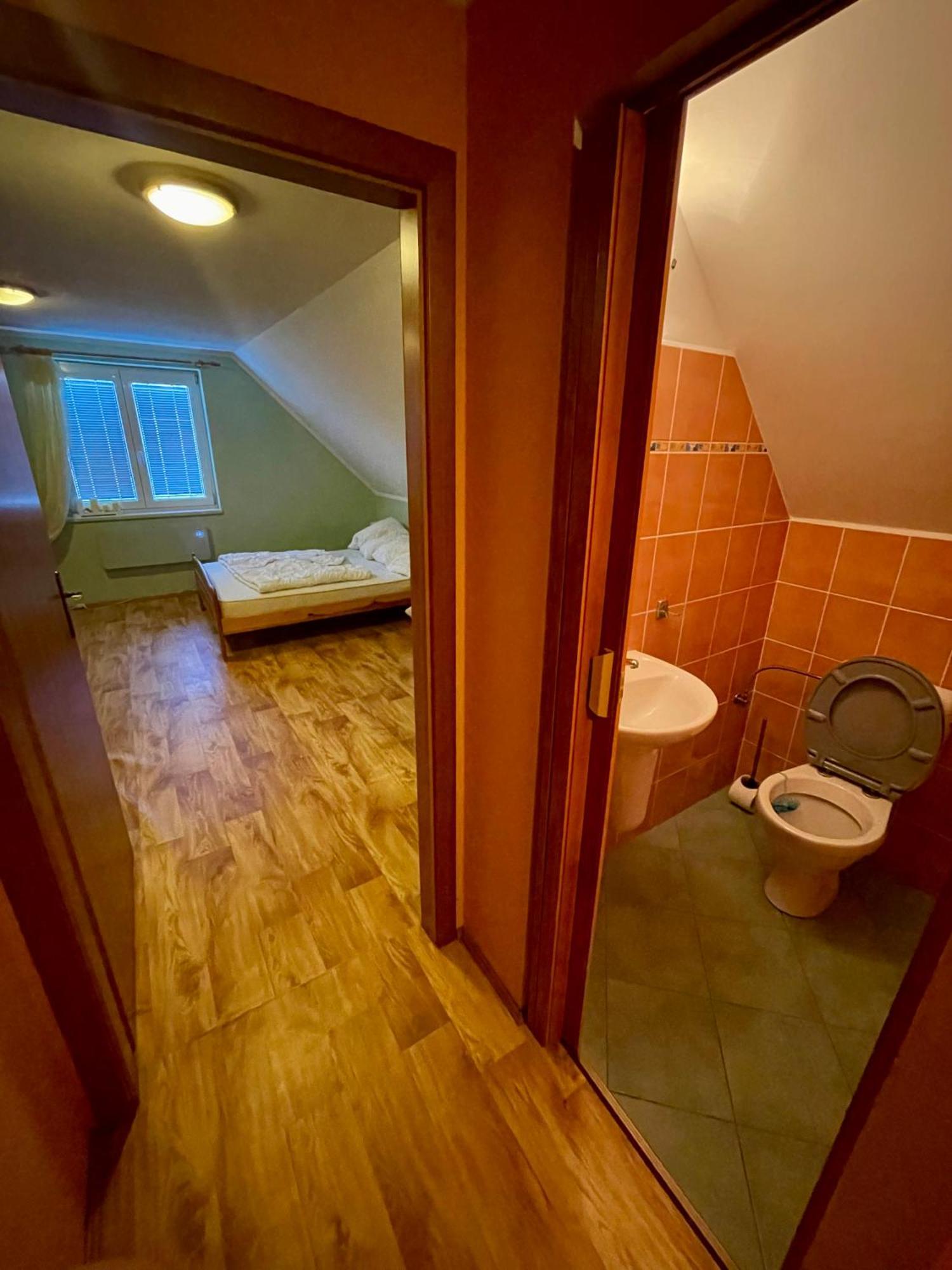 Dvoupodlazni Zdena Holiday home