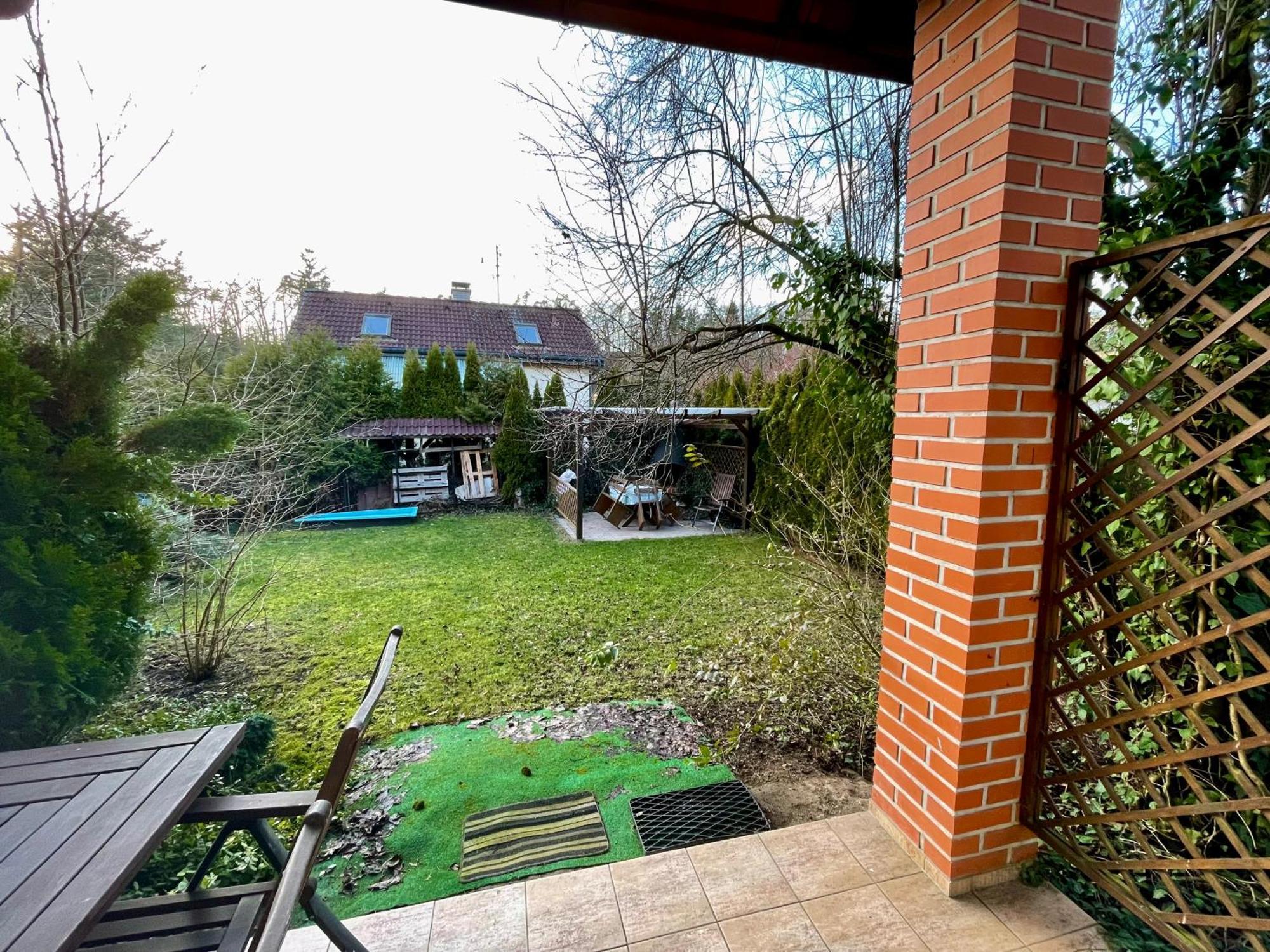 Holiday home Dvoupodlazni Zdena Tabor